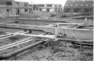  Aanleg stadsverwarming Schollevaar anno 1988